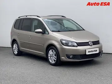 Volkswagen Touran, 1.6 TDi,Comfort,panor