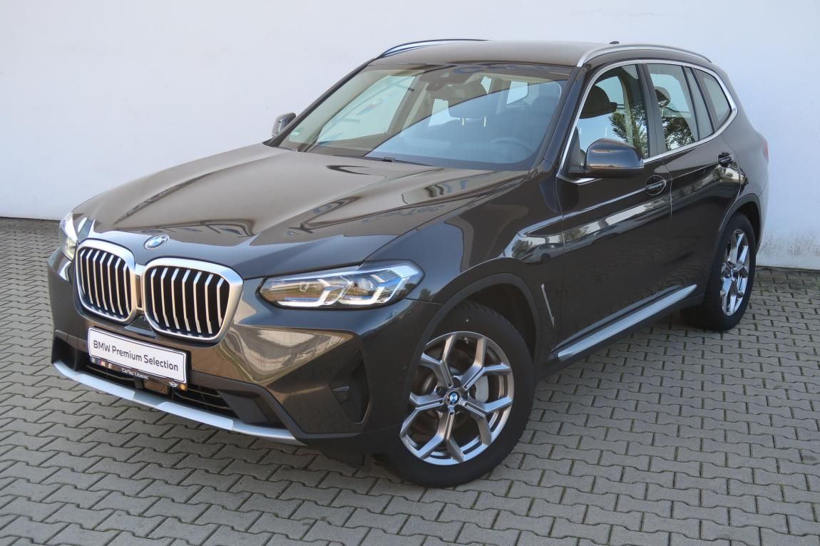 BMW X3, xDrive30d