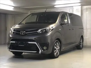 Toyota Proace, 2,0 Verso 180 AT L1 5D VIP