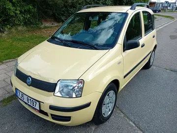 Fiat Panda, 1,1 40kW /ČR/NOVÁ STK/SERVIS/