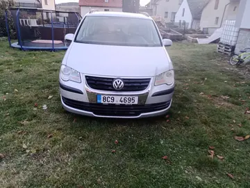 Volkswagen Touran, 1.6 MPI 7mist