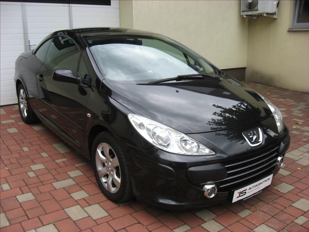 Peugeot 307, 1,6 109PS  C-C Dynamique - fotka 5