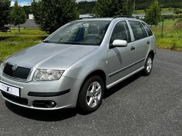 Škoda Fabia, 1.4 16V