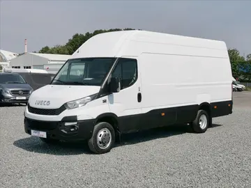 Iveco Daily, 35C17 Supermaxi xl/ temp./ ČR