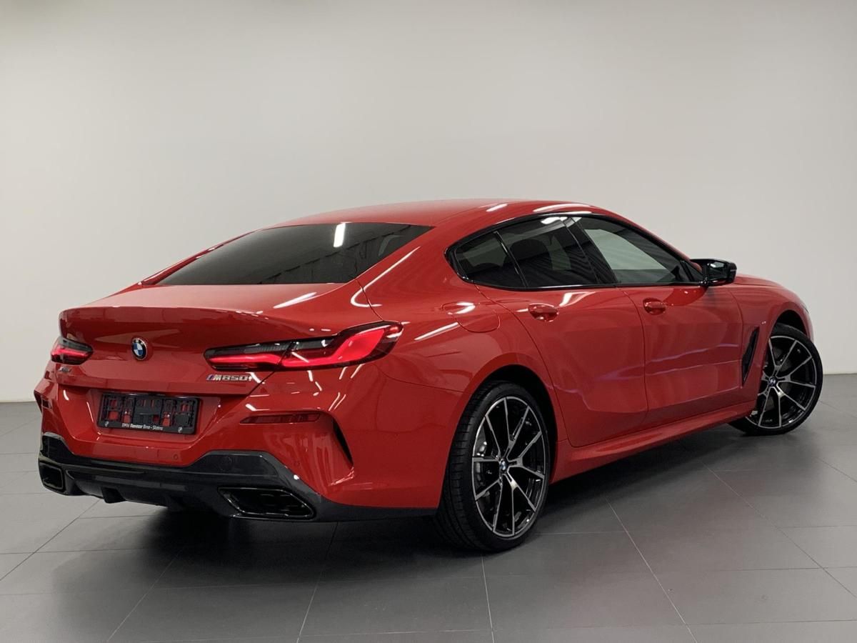 BMW Řada 8, M850i xDrive Gran Coupe - fotka 4