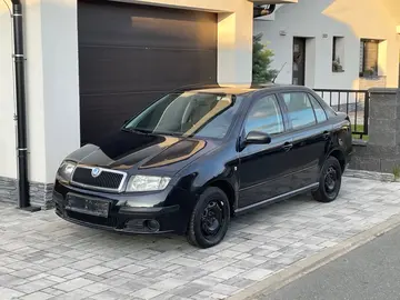 Škoda Fabia, ŠKODA FABIA, FACELIFT,KLIMATIZ