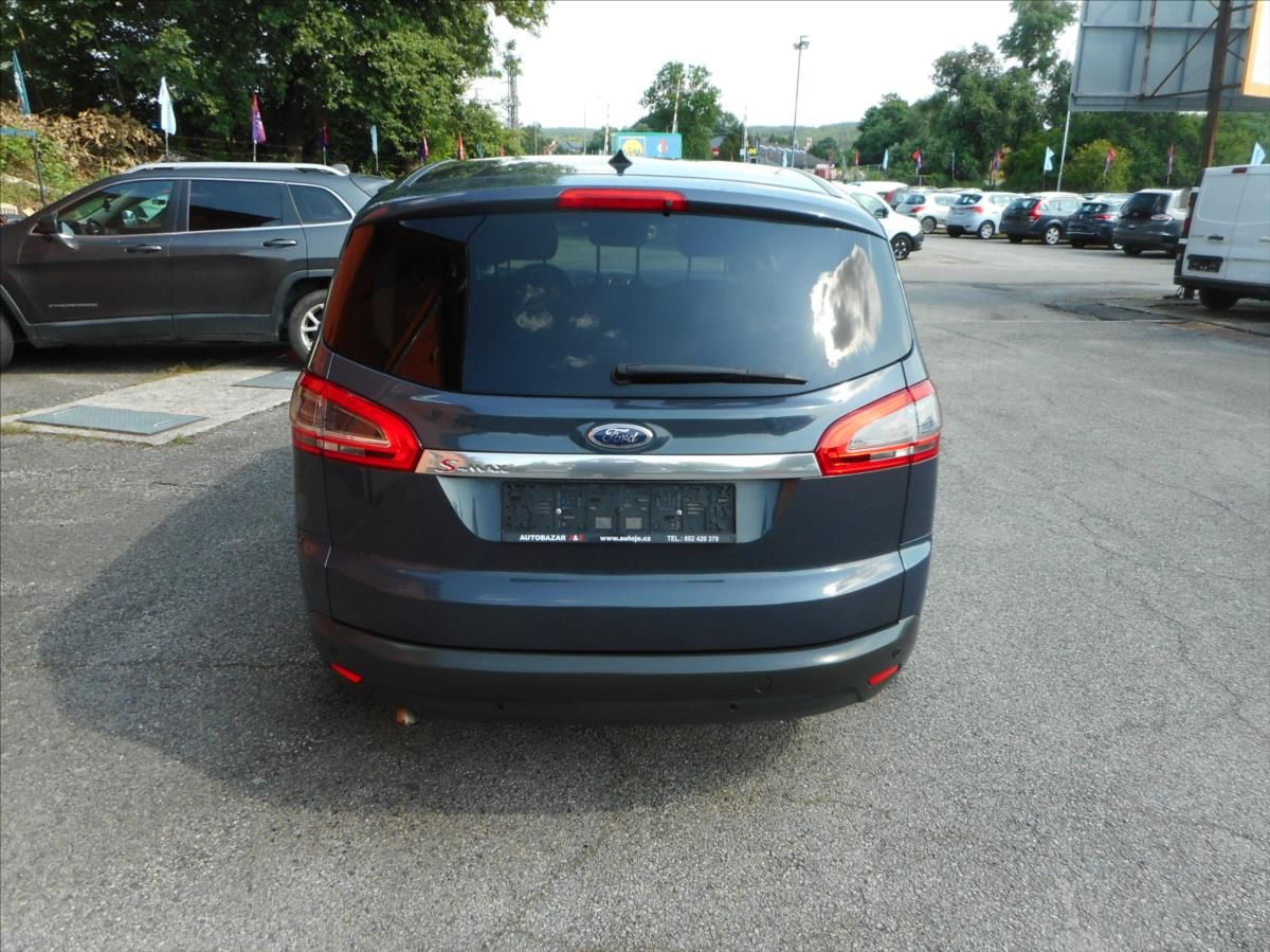 Ford S-MAX, 2,0 TDCi Businees - fotka 6
