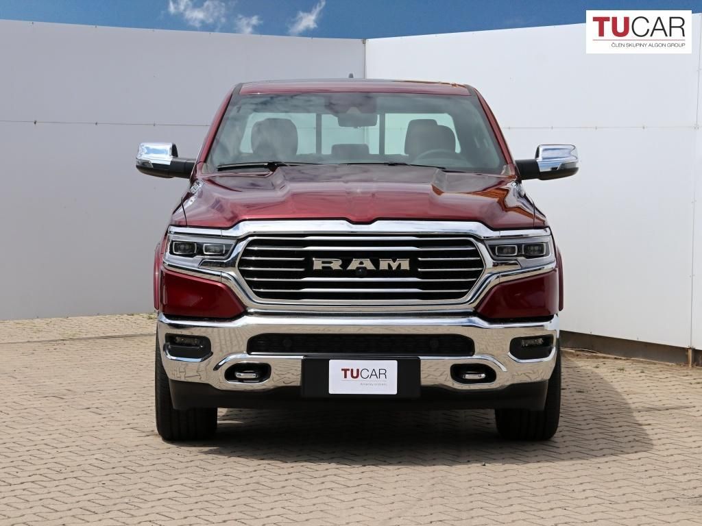 Dodge Ram, 1500 Longhorn 5.7 V8 Hemi - fotka 3