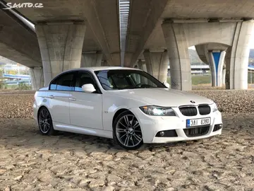 BMW Řada 3, E90 320D