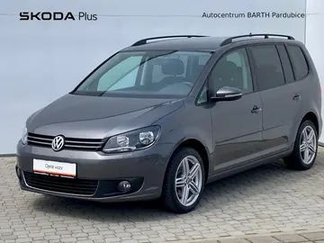 Volkswagen Touran, Touran