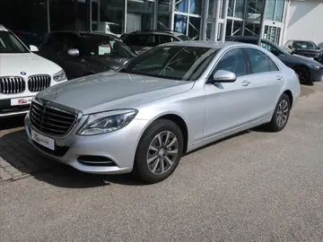 Mercedes-Benz Třídy S, 3,0 350 d TOP! POUZE 116 TKM!