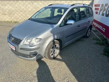 Volkswagen Touran, 1.9TDi 77kW KLIMA BEZ KOROZE