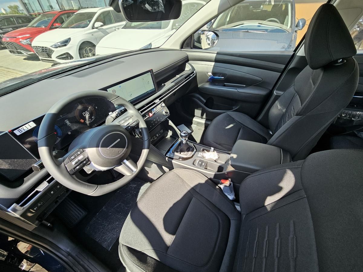 Hyundai Tucson, 1,6 TGDI 118kW MT 2WD SMART - fotka 6