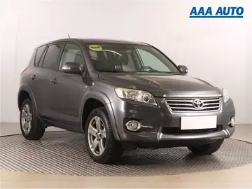 Toyota Rav4, 2.2 D-4D, 4X4, Automat, Kůže