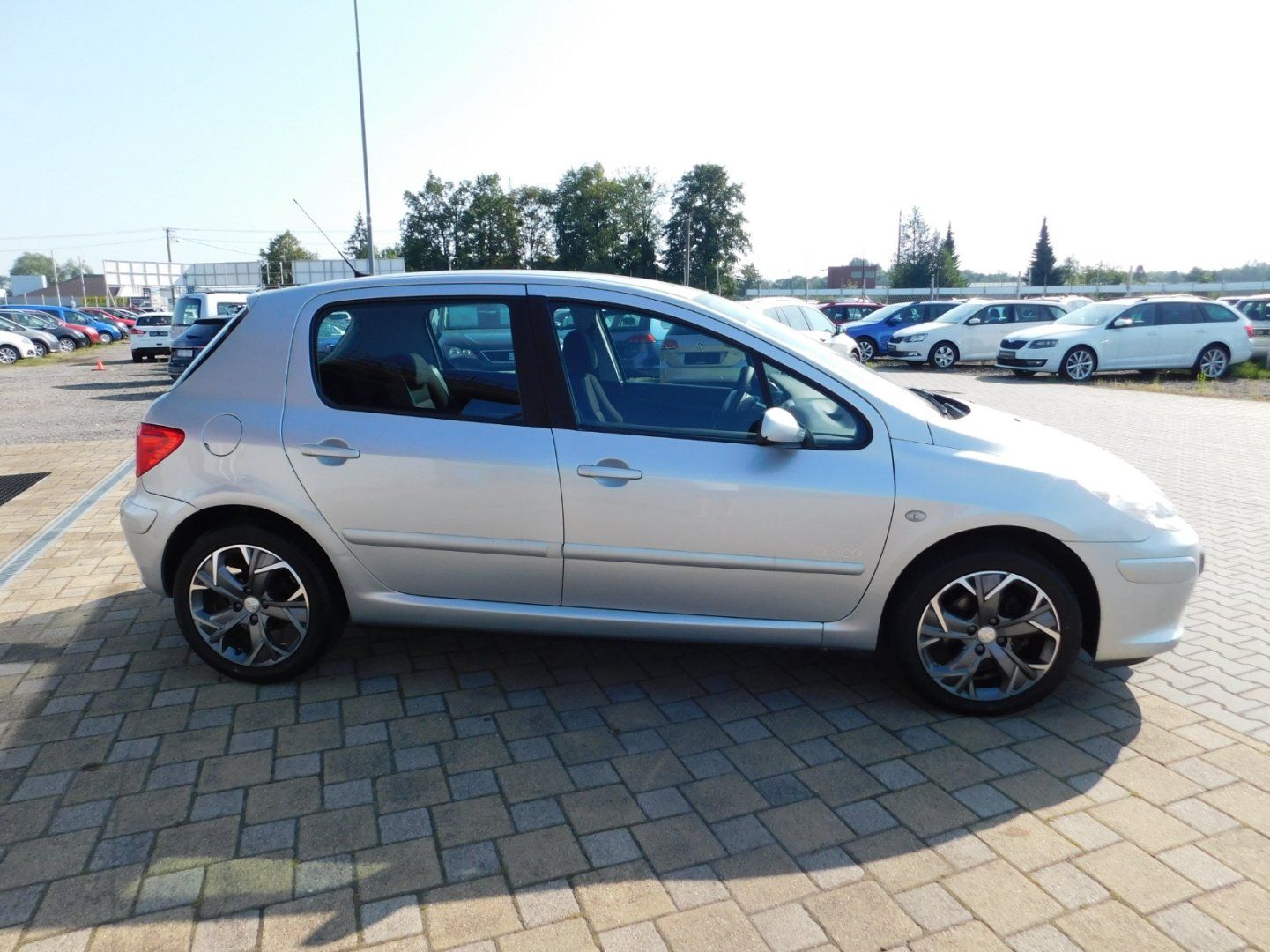 Peugeot 307, 1.6 HDI OXYGO - fotka 3