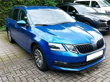 Škoda Octavia, 2.0 TDi (110 kW), plný servis