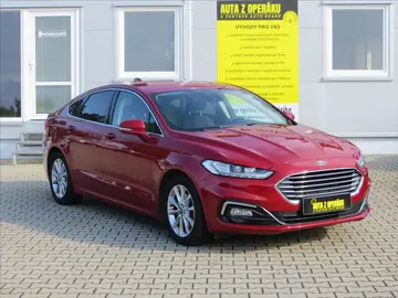 Ford Mondeo, 2,0 EcoBlue 110kW Trend