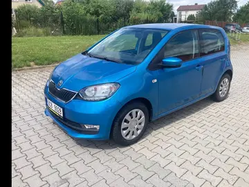 Škoda Citigo, Automat, CŘ , 1 majitel