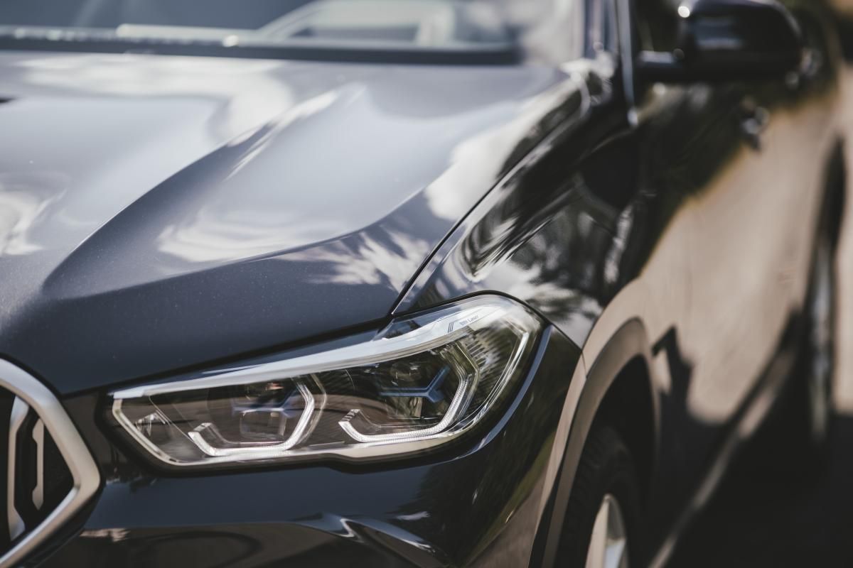 BMW X6, X6 xDrive 30d - fotka 5