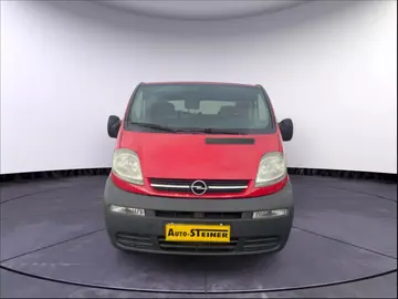 Opel Vivaro, 1,9 CDTI 74kw L1H1 2.7T