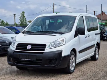 Fiat Scudo, 2.0JTD-94KW-9.MÍST-KLIMA-