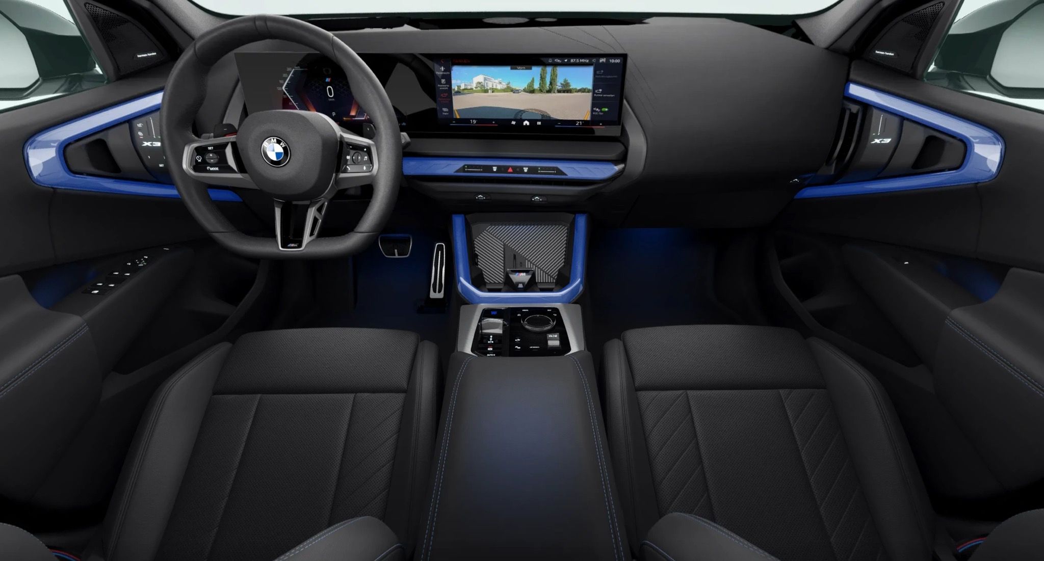 BMW X3, 20d xDrive Msport - NOVÝ MODEL - fotka 6
