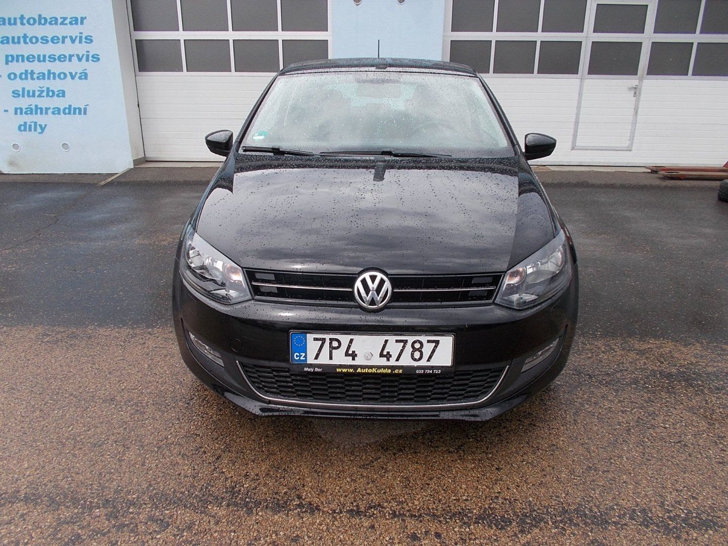 Volkswagen Polo, 1,2l HTP - fotka 2