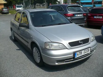 Opel Astra, 1.6 16V