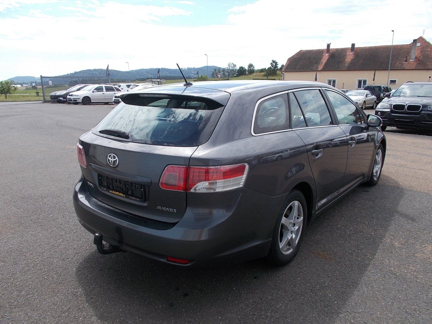 Toyota Avensis, 2,0DiD - fotka 5