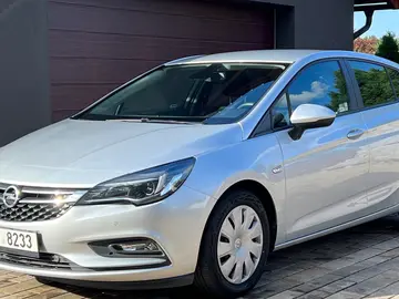 Opel Astra, 1,6 TDI 81kW,nafta, klima,
