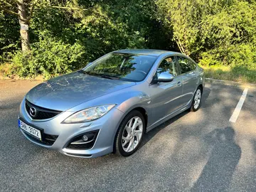 Mazda 6, 2.0 (114kW)