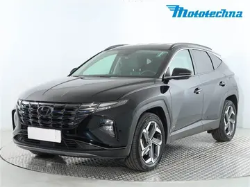 Hyundai Tucson, 1.6 T-GDI 48V MHEV