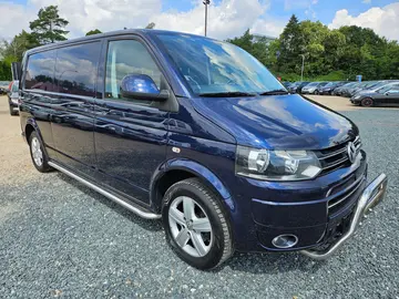 Volkswagen Transporter, 2.0TDI 103KW 2013 LONG Edition