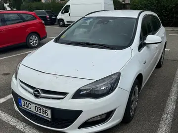 Opel Astra, 1.7 CDTI