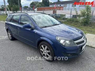 Opel Astra, 1.7 CDTi,2.maj,ČR