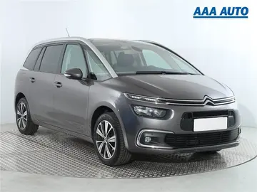 Citroën Grand C4 SpaceTourer, 1.2 T, 7&nbsp;míst, ČR,1.maj