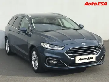 Ford Mondeo, 2.0TDCi,Titanium,AT,LED