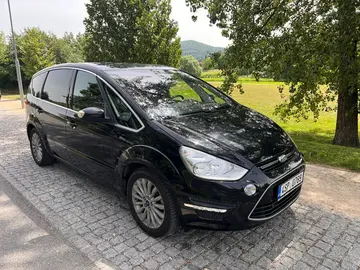 Ford S-MAX, Ford S-Max 2.0TDCi 103kW 7míst