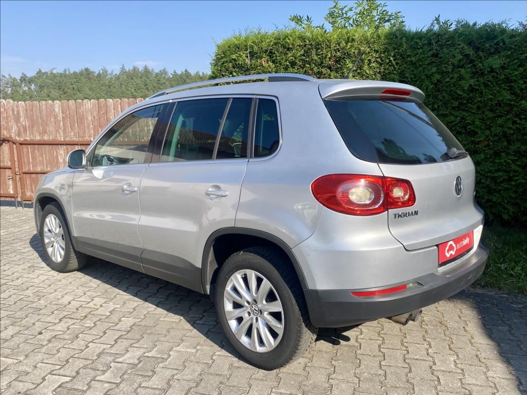 Volkswagen Tiguan, 2,0 TDi / 4Motion - fotka 3
