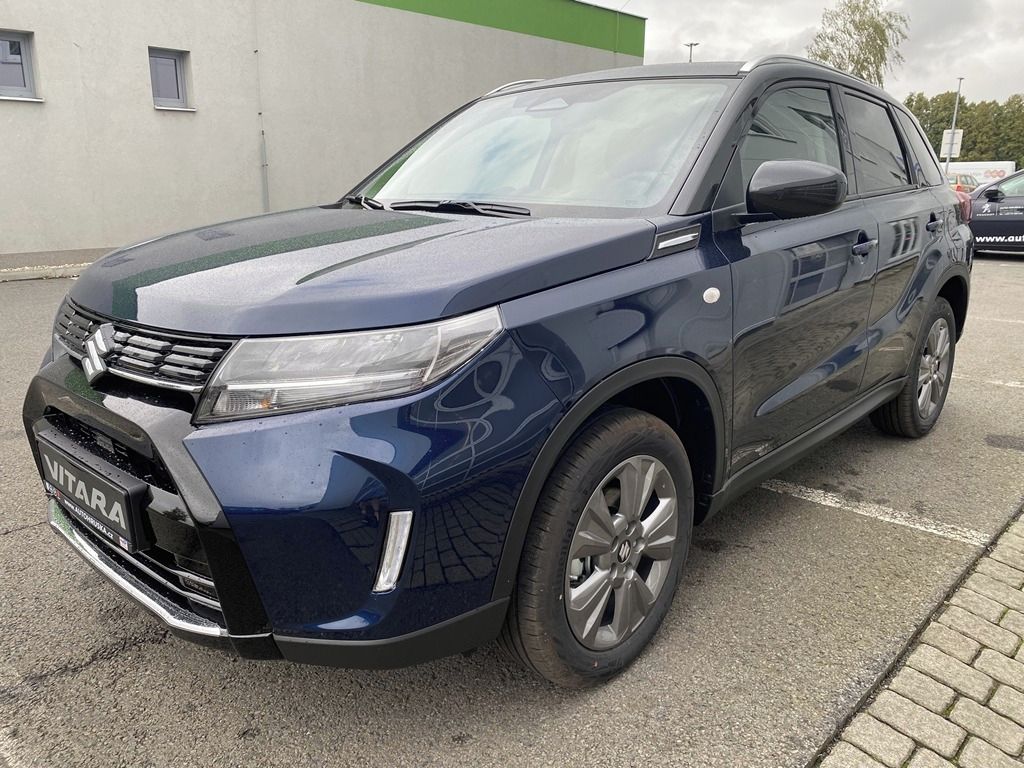 Suzuki Vitara, 1,4 Premium Hybrid - fotka 3