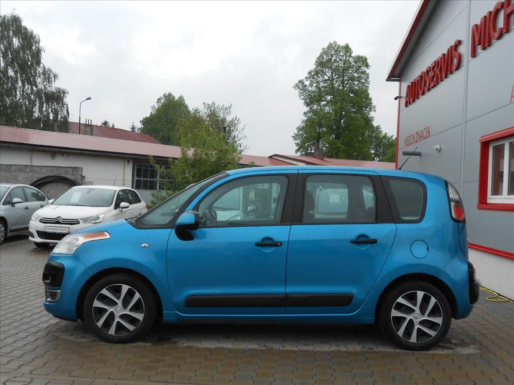 Citroën C3 Picasso, 1,6   HDI J - fotka 2