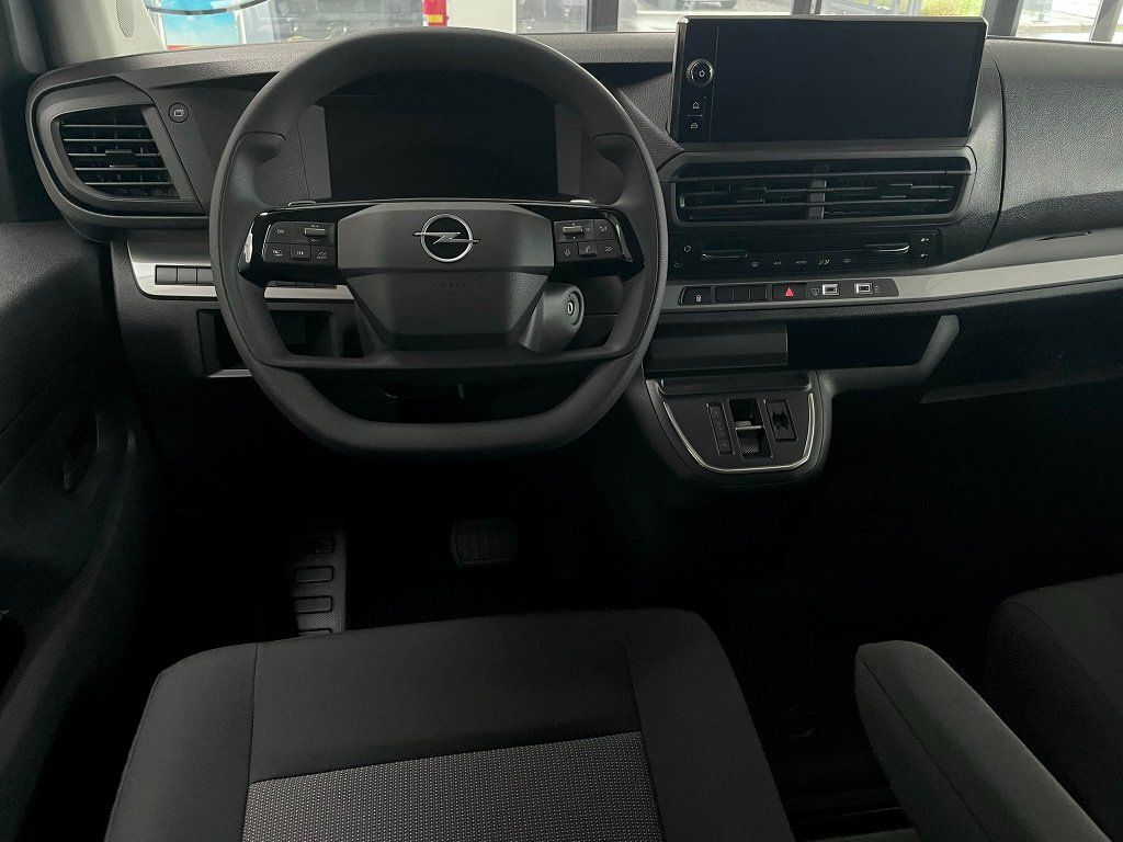 Opel Vivaro, Combi "L" 2,0CDTi + ZP zdarma - fotka 6