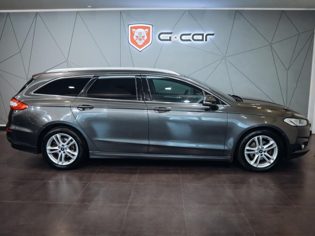 Ford Mondeo, 2.0 TDCi Titanium 132kW AWD - fotka 2