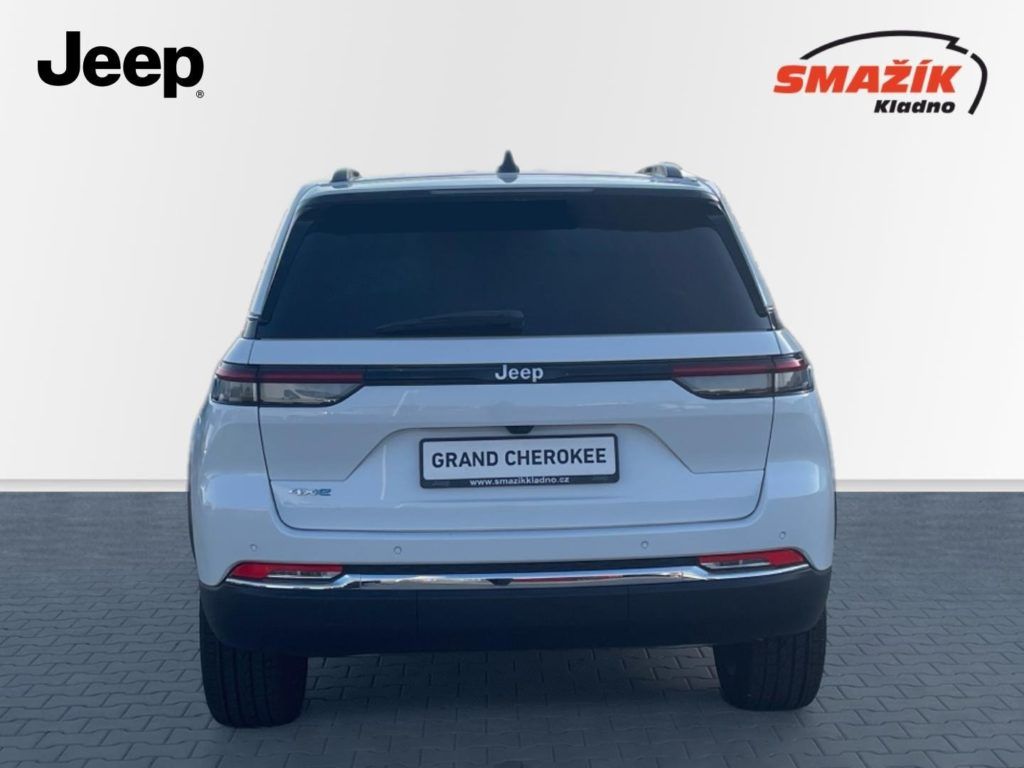 Jeep Grand Cherokee, Limited - fotka 6