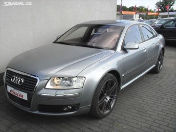 4,2 Quattro S-Line Bezklíč ALU