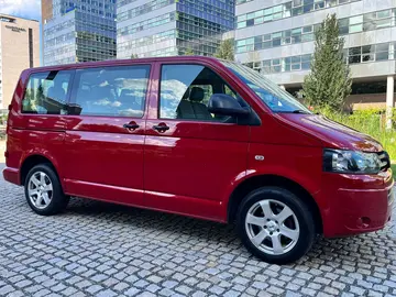 Volkswagen Transporter, 2.0TDI 103KW 9MÍST AUTOMAT TAŽ