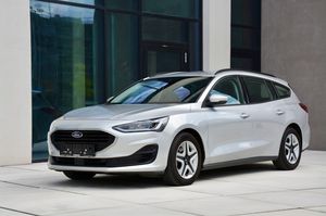 Ford Focus, Kombi 1,5EcoBlue AUT8 88kW Edi
