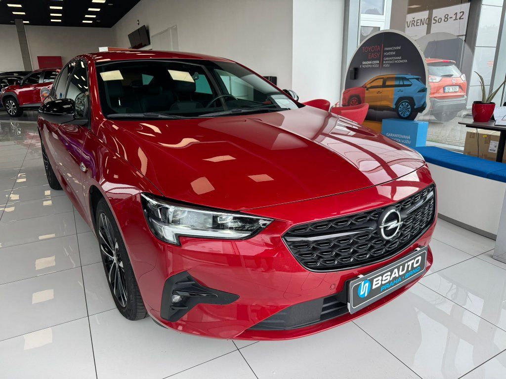 Opel Insignia, 2.0T 147kW  GS Ultimate AT - fotka 3
