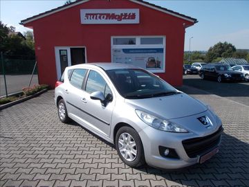 1,4 16V ČR KLIMA  SW