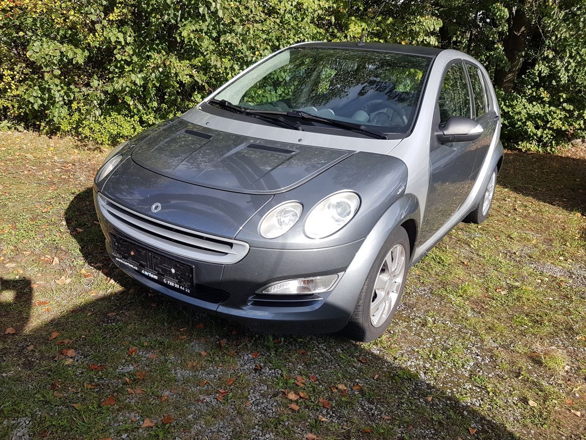 Smart Forfour, 1.1i 55KW KLIMA - fotka 3